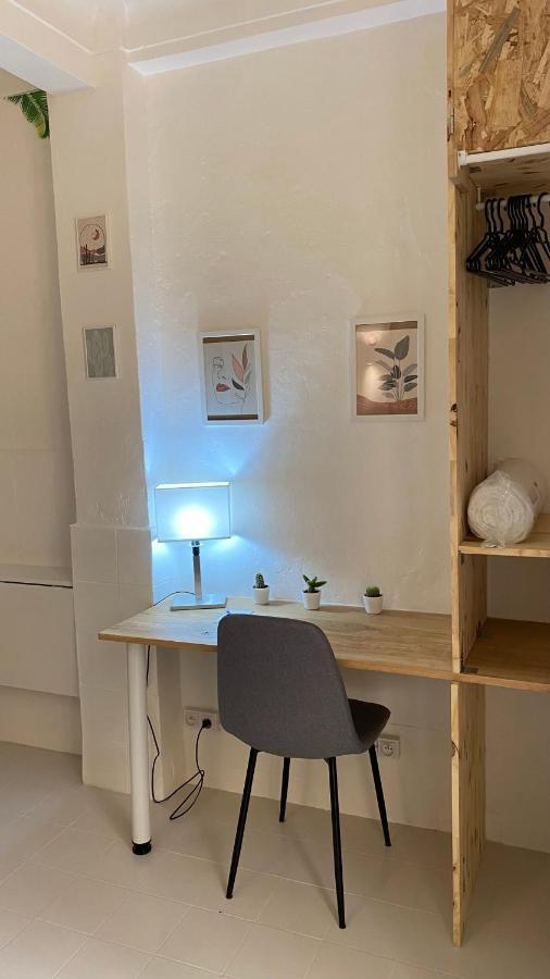 Studio "Les Cactus" Avec Terrasse A 5 Min A Pied De La Plage Nice Buitenkant foto